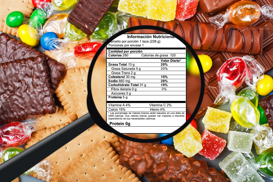 Etiquetado de alimentos: Herramienta de información y trazabilidad