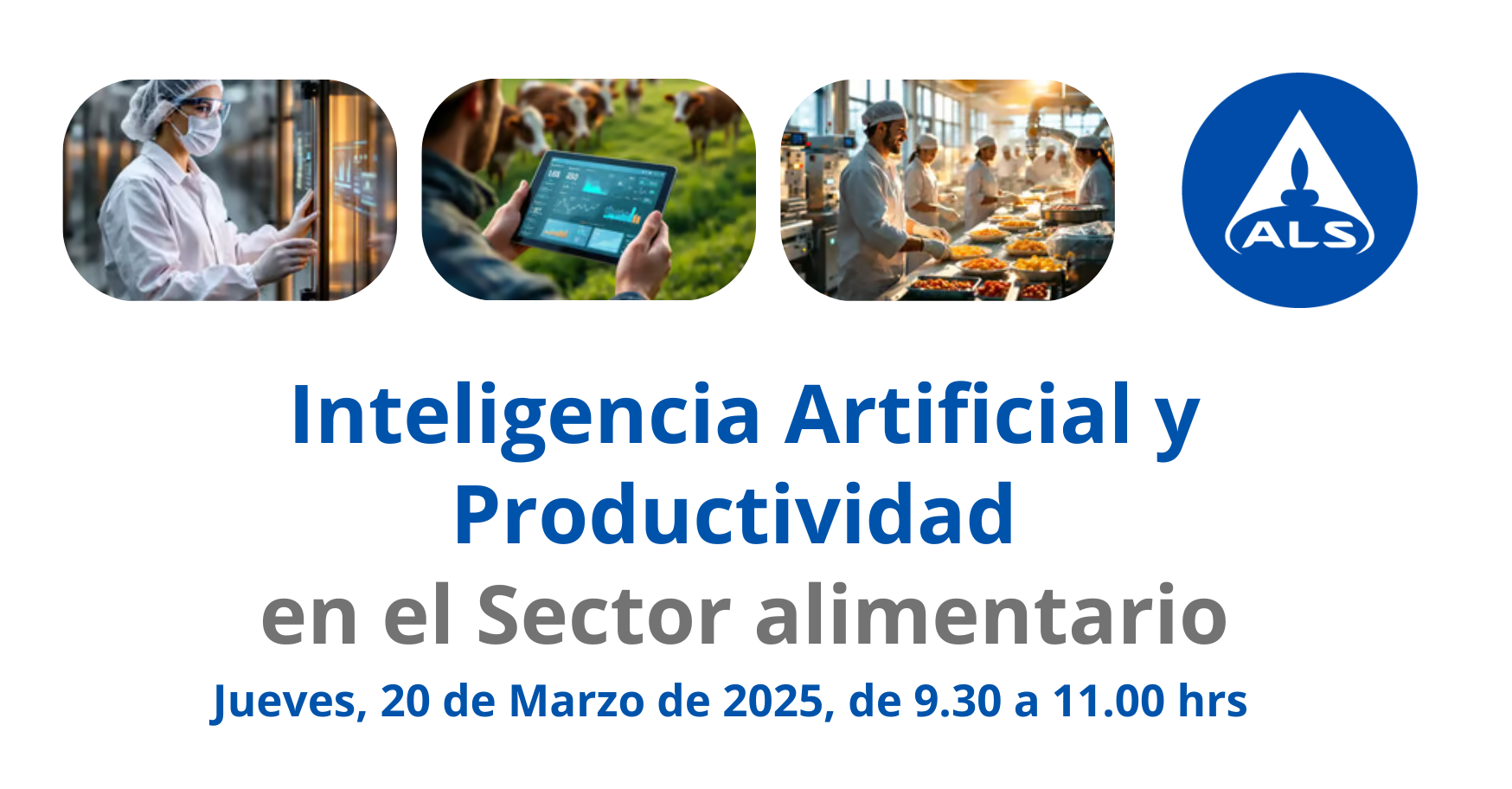 IA y Productividad en el Sector Alimentario