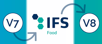 Novedades de la versión 8 de IFS Food