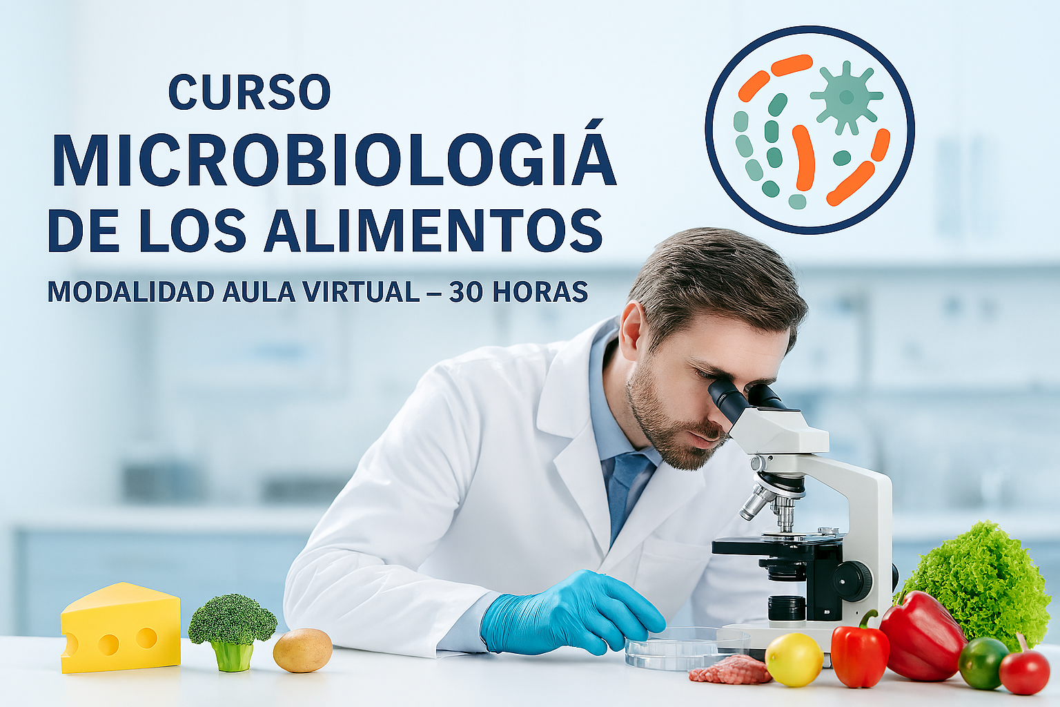 Introducción Microbiología de los Alimentos